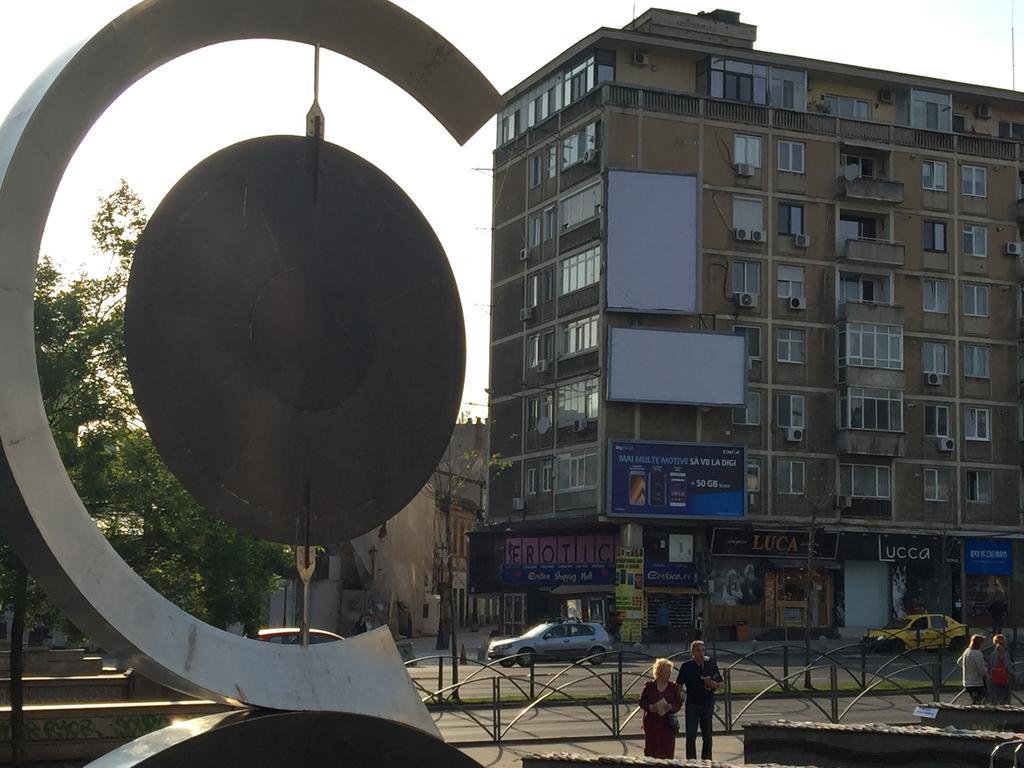 Dinamic Studio Old Town Bucarest Exterior foto