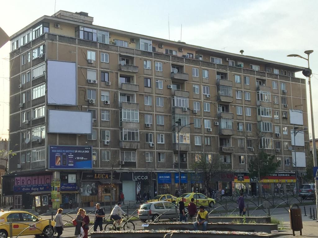 Dinamic Studio Old Town Bucarest Exterior foto