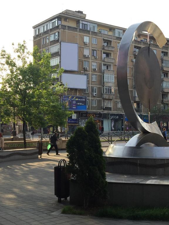 Dinamic Studio Old Town Bucarest Exterior foto